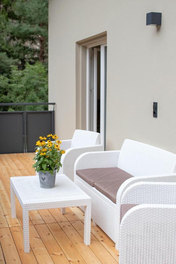 Apartments Vorhoefe Morter Zewnętrze zdjęcie